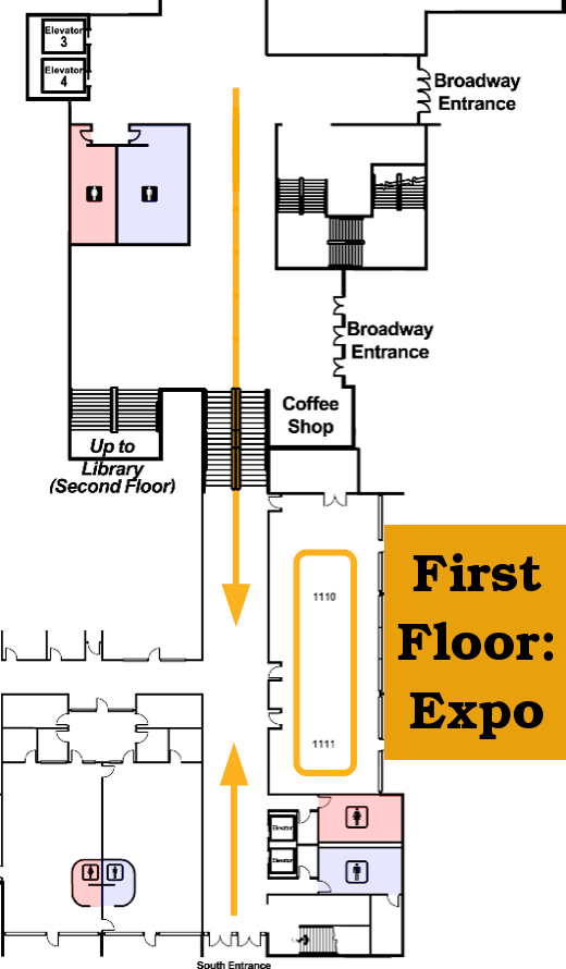 First Floor