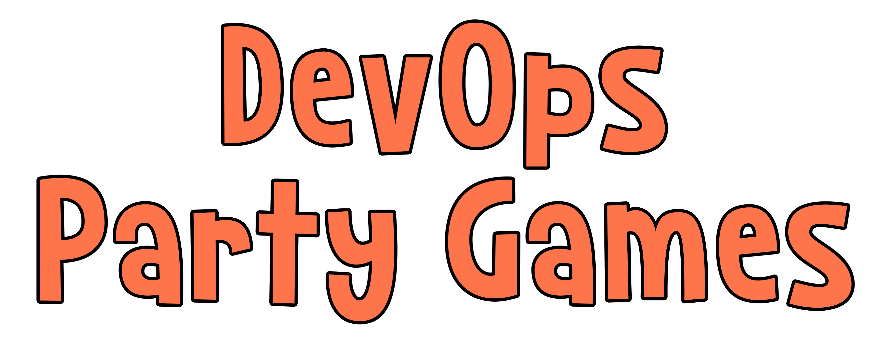DevOps Party Games