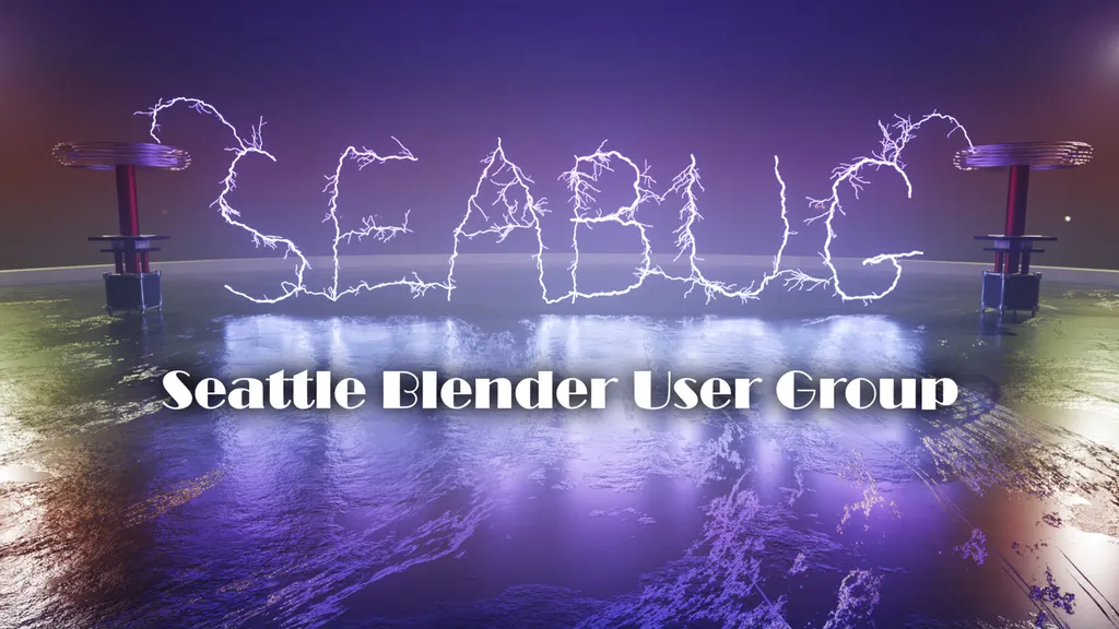 Seattle Blender User Group